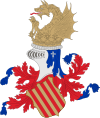 Coat of airms o Province o València