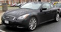 G Coupé 2e génération (G37)