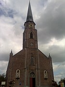 Kerk van Burst