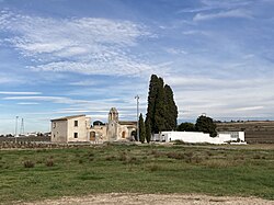 Skyline of Les Cabanyes