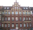 Fassade des Mietshauses Schubartstraße 41