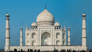 Taj Mahal, Agra