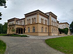 Wodzicki Palace