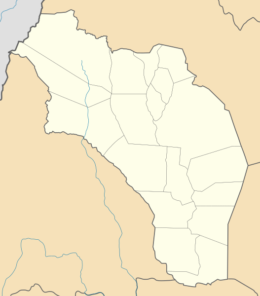 File:Argentina La Rioja location map.svg