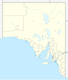 Glendambo is located in South Australia