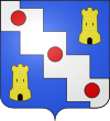 Blason de Chevinay