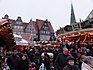 Bremer Weihnachtsmarkt 2010