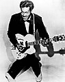 Image 14Chuck Berry in 1957 (from Rock and roll)