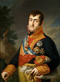 Ferdinand VII of Spain, c. 1814-15