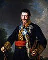 Q462892 Francisco de Paula van Bourbon geboren op 10 maart 1794 overleden op 13 augustus 1865