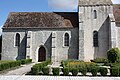 Église Saint-Aignan-et-Saint-Roch de Givraines