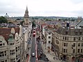 Oxford - "High Street" ana caddesi