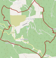 Carte OpenStreetMap