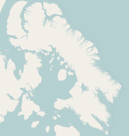 Tasiujaq is located in Baffin Island