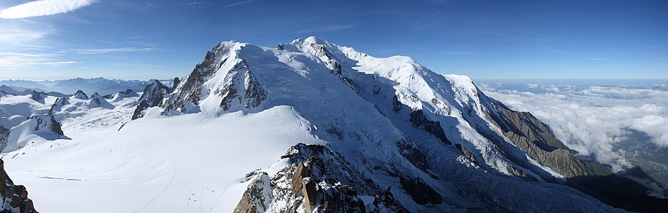 Mont Blanc (Üreten:Sanchezn)