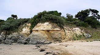 Rocher de la Patorie.