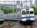 未修繕車の方向幕LED化改造車 （2006年6月6日）