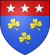 Blason Famille du Tremolet de Lacheysserie