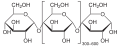 Deutsch: Struktur von Amylose English: Structure of amylose