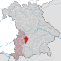 Landkreis Aichach-Friedberg