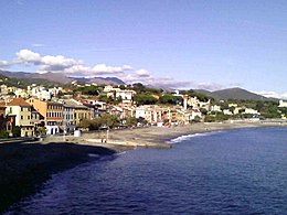 Celle Ligure – Veduta