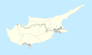 Mora (pagklaro) is located in Cyprus