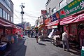 Hakodate Morning Market 函館朝市