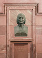 * Nomination Johann Christian Senckenberg (1707-1772)Bust by Friedrich August von Nordheim (1813-1884), made 1863 and on display in the entrance hall of the Naturmuseum Senckenberg, Frankfurt. --Martin Kraft 14:03, 19 February 2013 (UTC) * Promotion acceptable noise for this kind of shot --Carschten 16:18, 26 February 2013 (UTC)