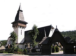 Oravská Lesná ê kéng-sek