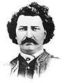 Q313691 Louis Riel geboren op 22 oktober 1844 overleden op 16 november 1885