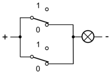 NAND switch