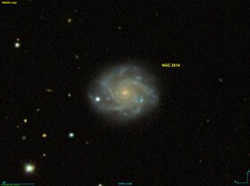 Image illustrative de l’article NGC 3514