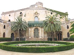 Palacio Desvalls.