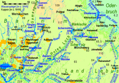 Werlsee (Barnim)