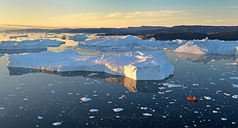 Ilulissat Icefjord