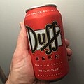 Far from fiction, Duff is an element that individually lacks the protection of a work of art. Subsequently, Fox managed to obtain identification characteristics to be registered as beer trademark (Resolución Nº 1508-2009/TPI-INDECOPI).[78]