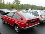 Alfa Romeo Alfasud Sprint (1976–1983)