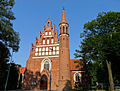 Kirche St. Marien Friedenskönigin