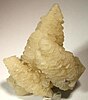 Benstonite with calcite