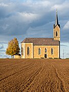 Wallfahrtskirche St.Maria, Bischwind