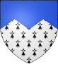 Escudo de  Costas d'Armor