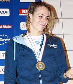 Camelia Potecová v roce 2011