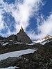 Aiguille Dibona mountain