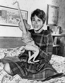 Description de l'image Fair exchange judy carne 1962.JPG.