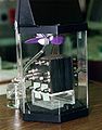 Image 6NASA Fuel cell stack Direct-methanol cell (from Emerging technologies)