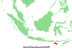 Sumba in Indonesië