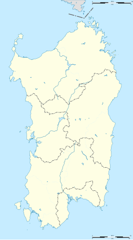 Castiadas (Sardinië)