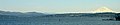 Lake Washington and Mount Rainier