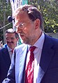 Spania Mariano Rajoy, statsminister