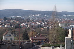 Skyline of Navenne